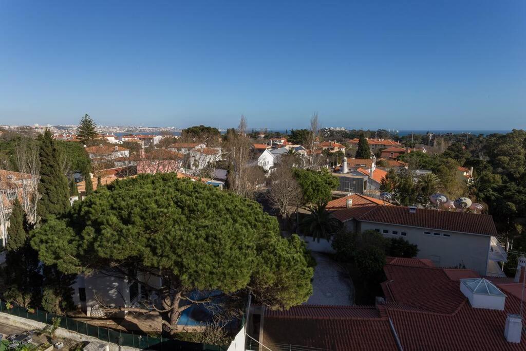 Cascais Panoramic Apartment Zewnętrze zdjęcie