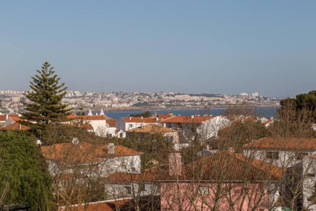 Cascais Panoramic Apartment Zewnętrze zdjęcie