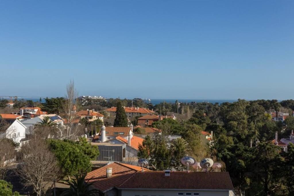 Cascais Panoramic Apartment Zewnętrze zdjęcie