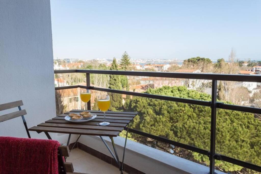 Cascais Panoramic Apartment Zewnętrze zdjęcie