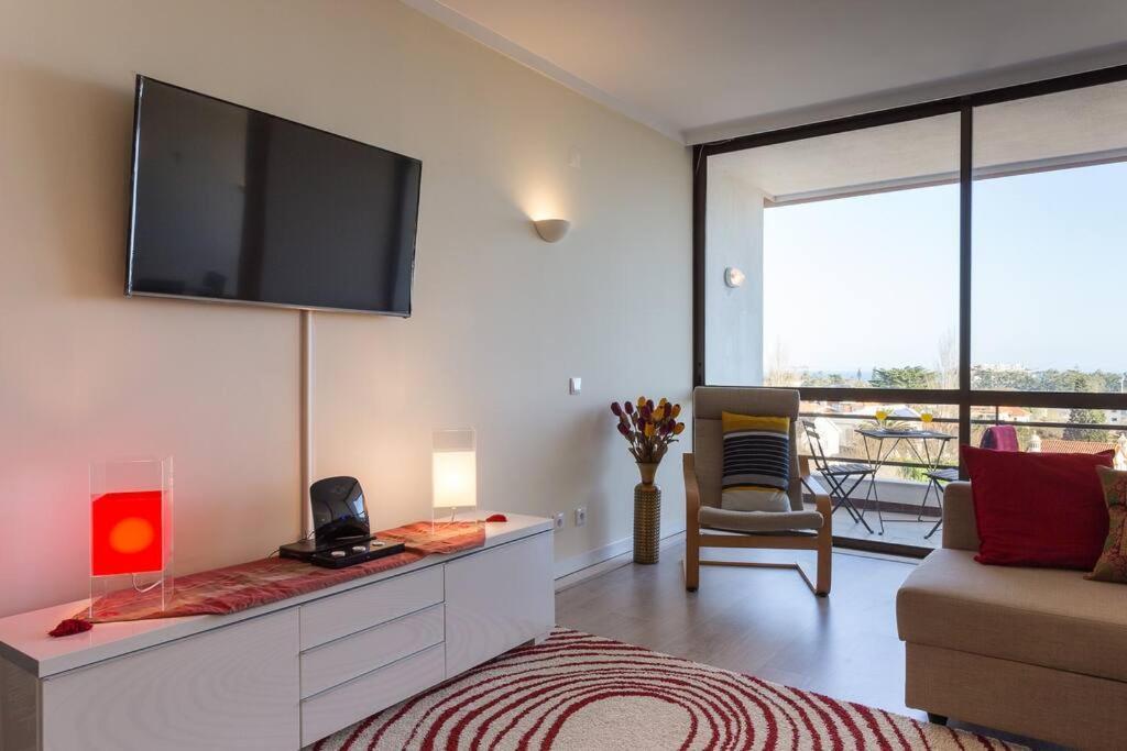 Cascais Panoramic Apartment Zewnętrze zdjęcie